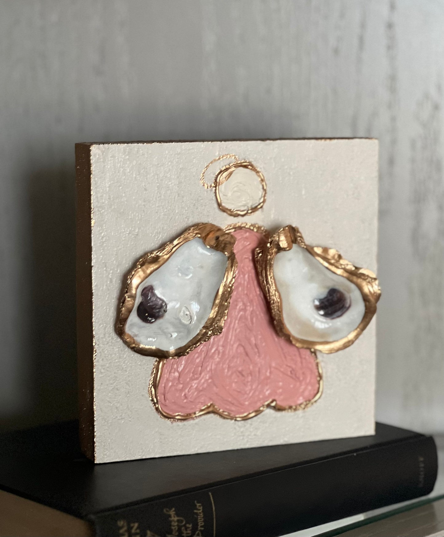 Oyster Angel art