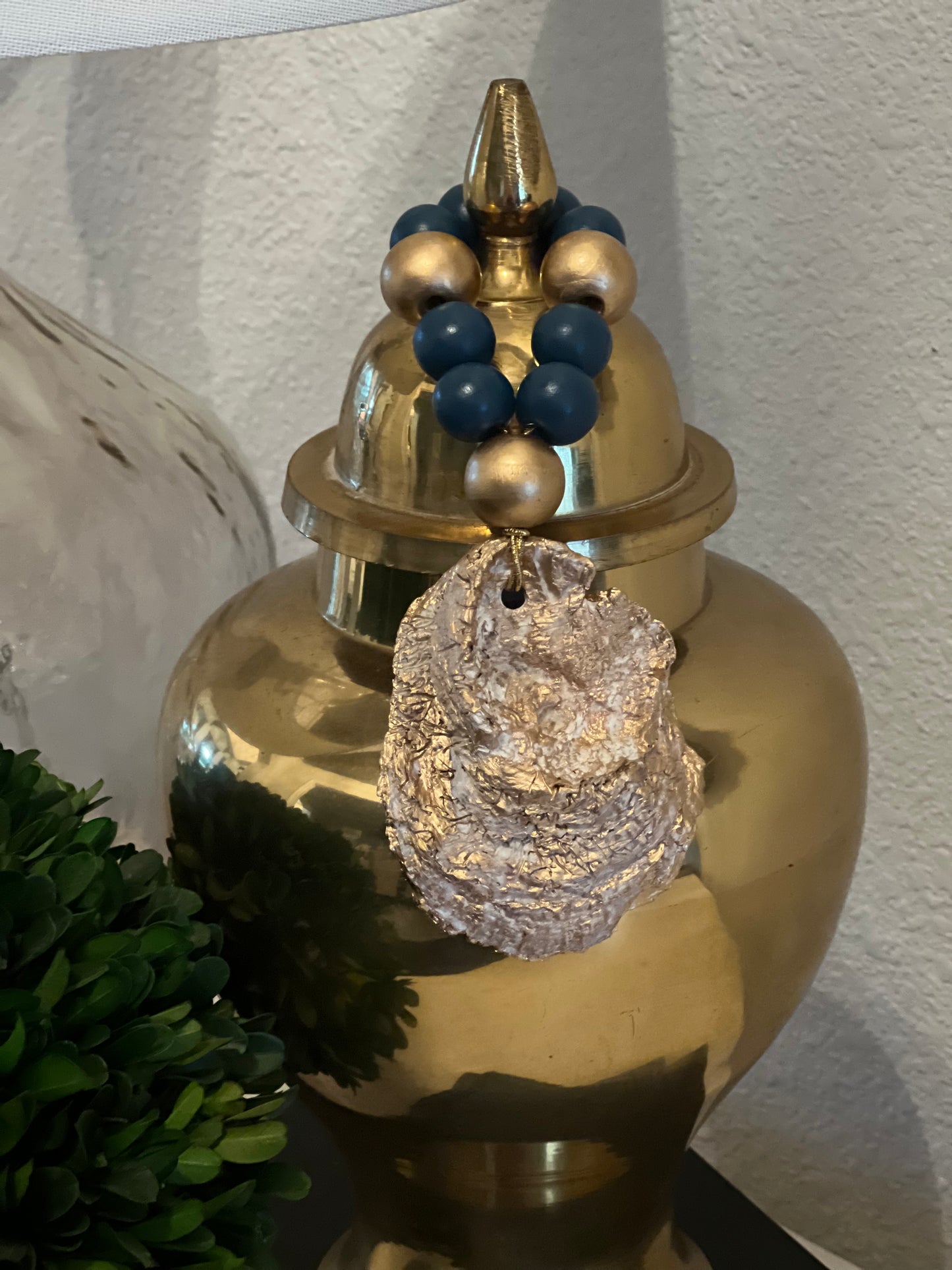 Hand painted bottle charms