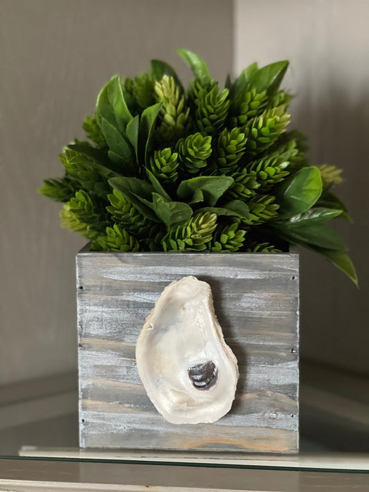 Oyster planter