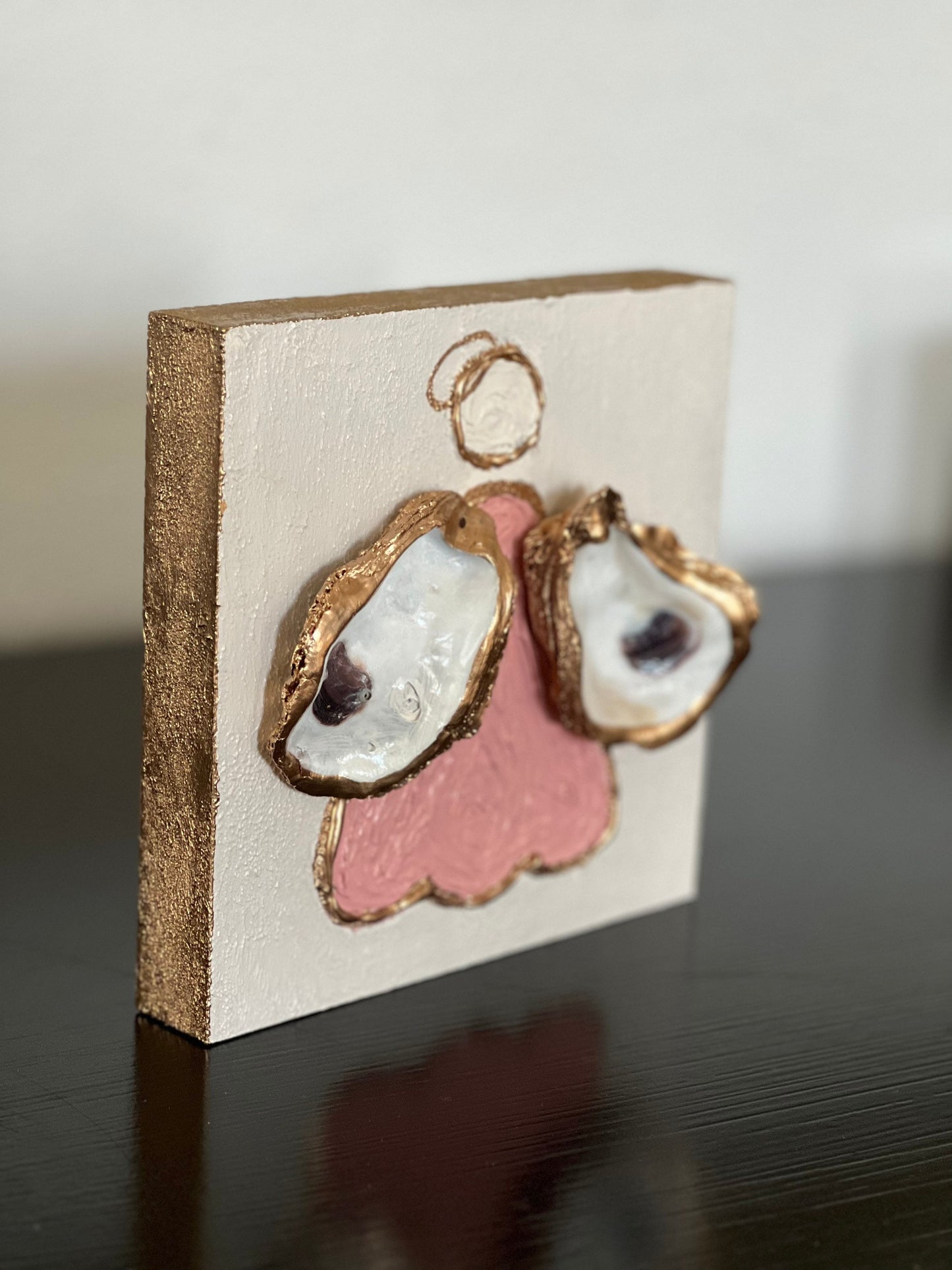 Oyster Angel art