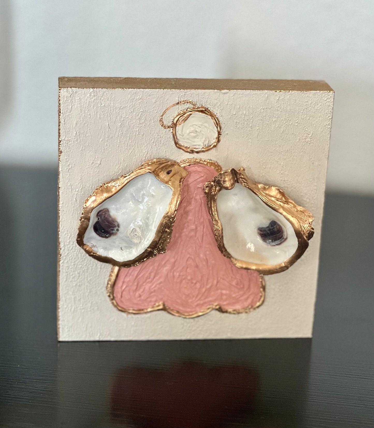 Oyster Angel art