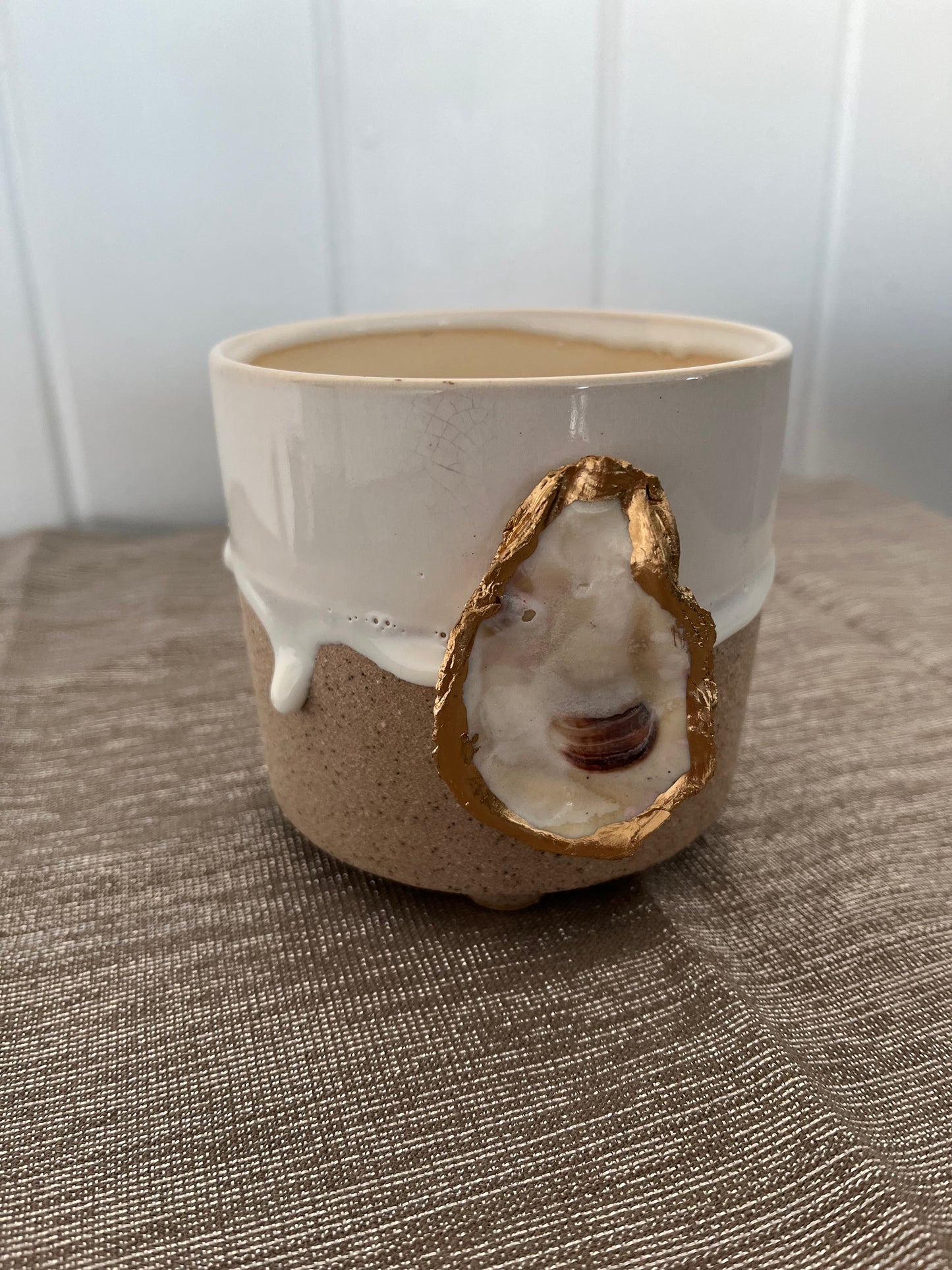 Oyster planter