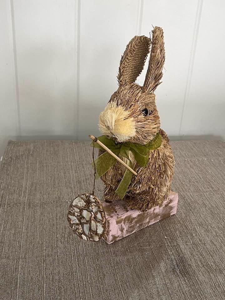 Bunny sitter