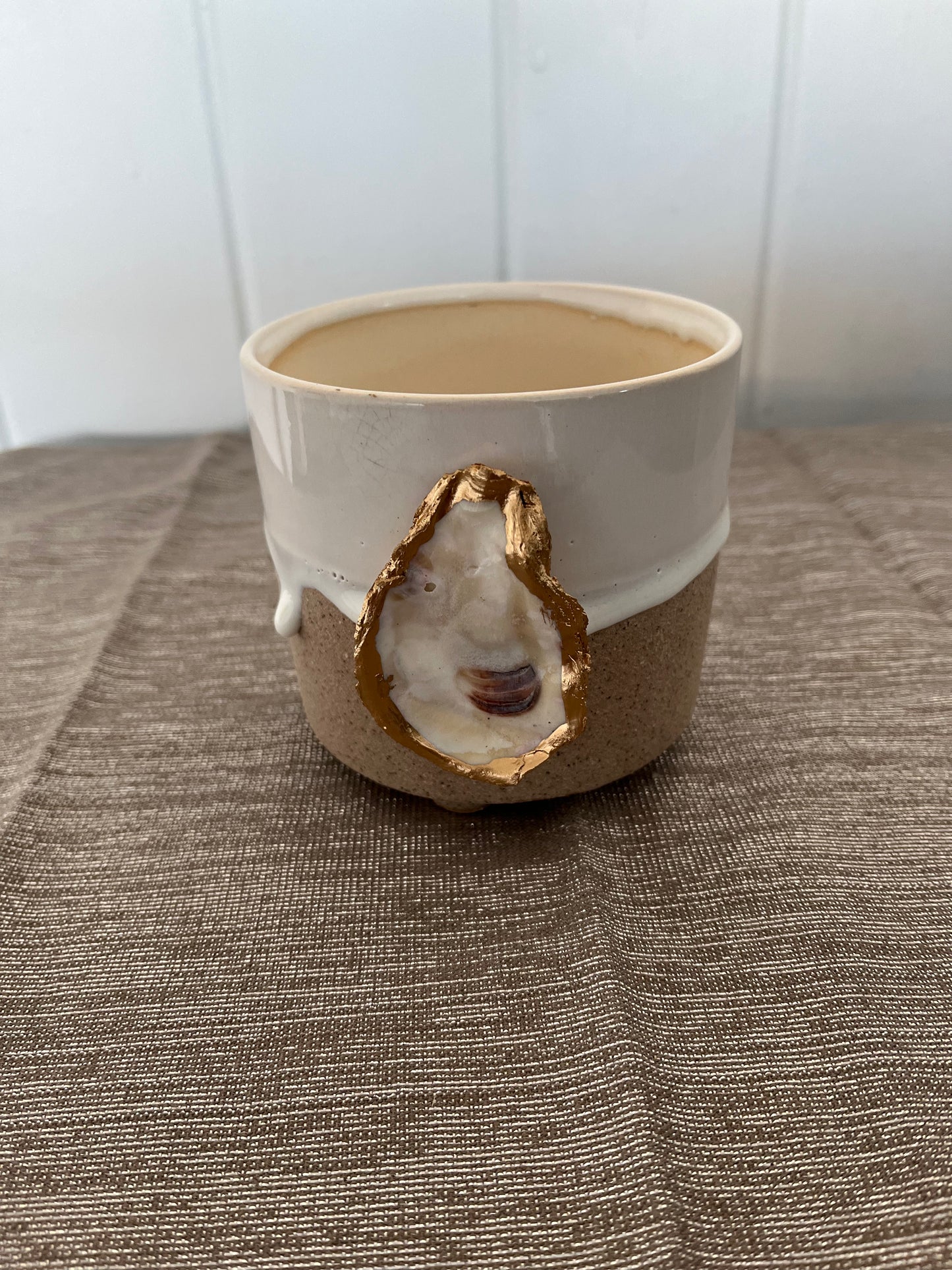 Oyster planter