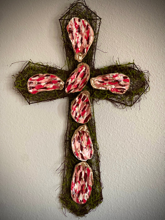 Oyster cross