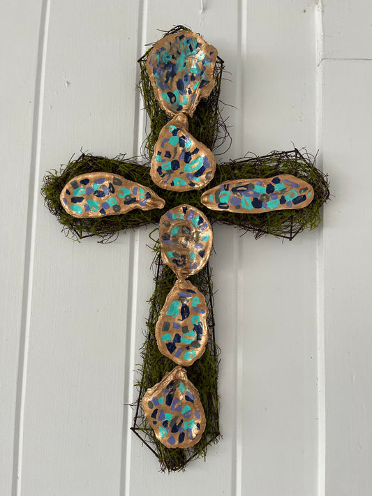 Oyster cross